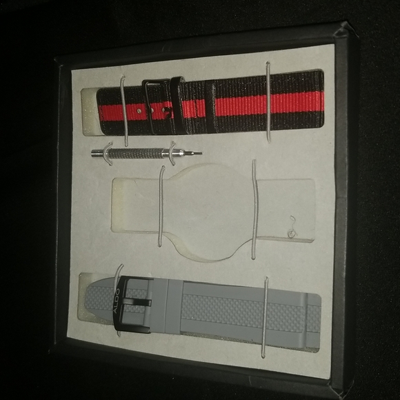 Aldo Mens Watch accessories - Picture 1 of 14